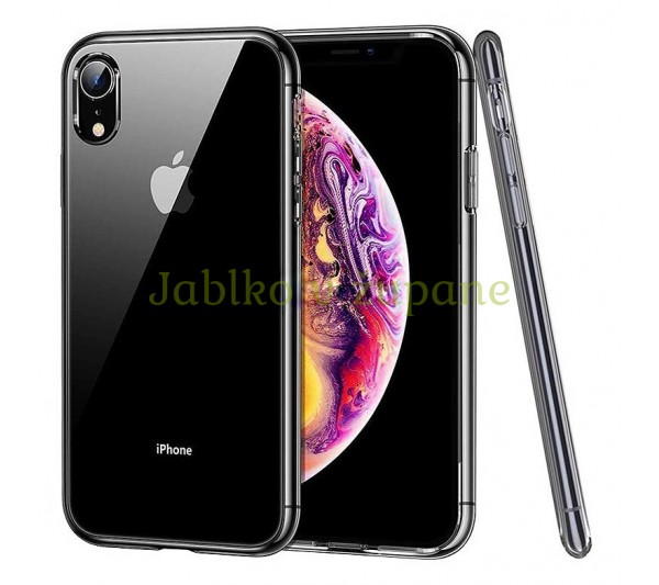 Kryt Priesvitný iPhone XR